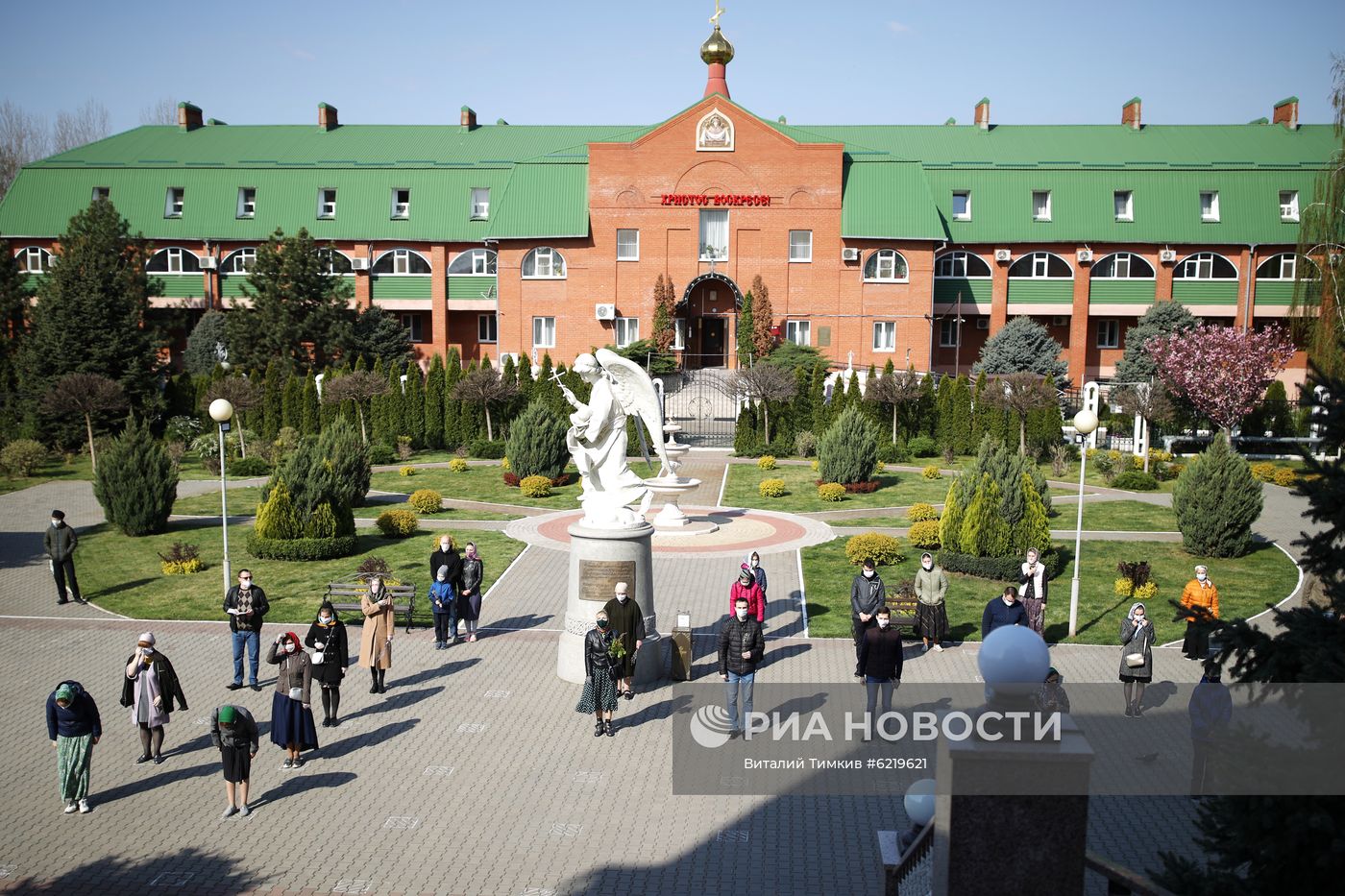 Праздник Вербное воскресенье