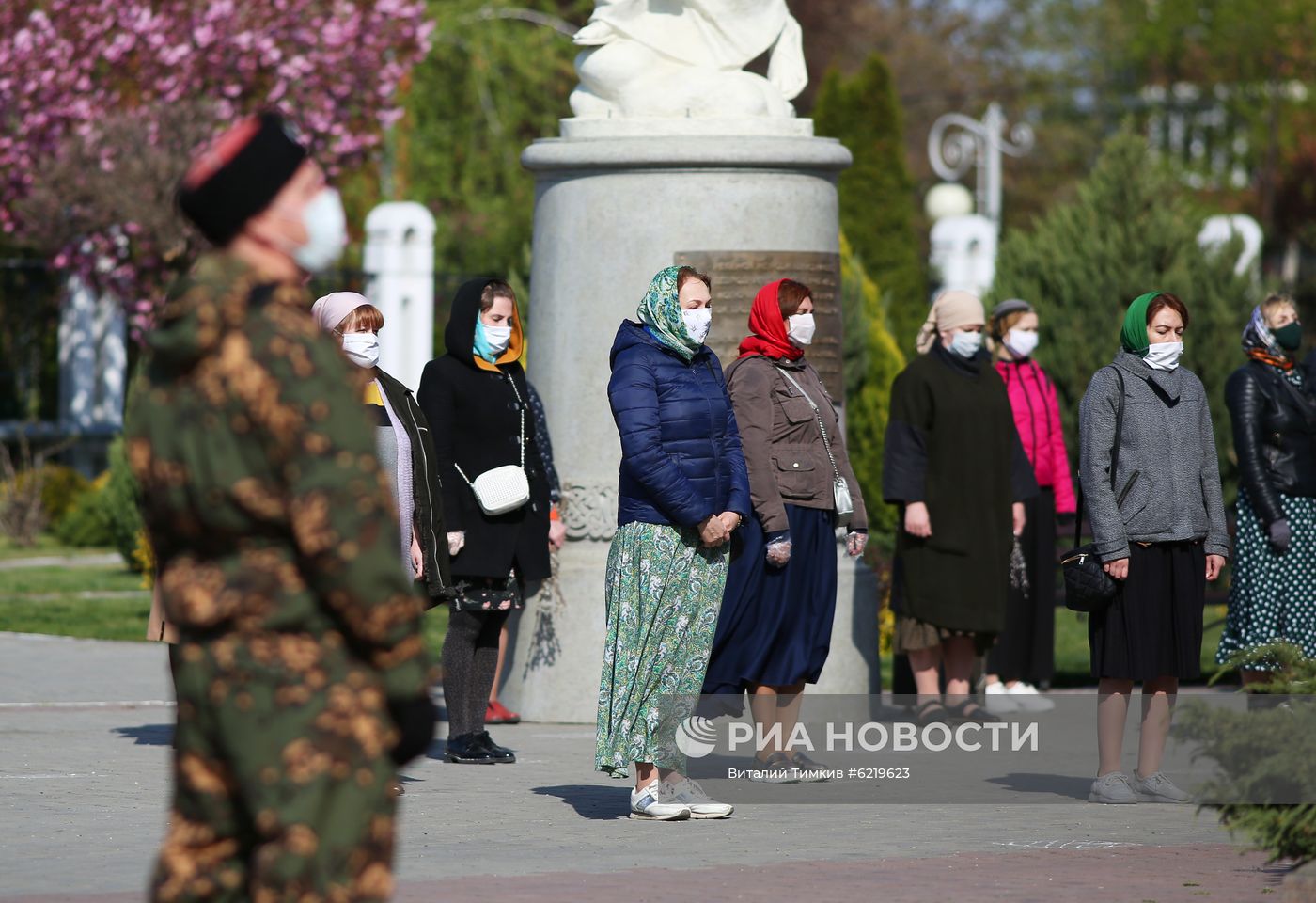 Праздник Вербное воскресенье 