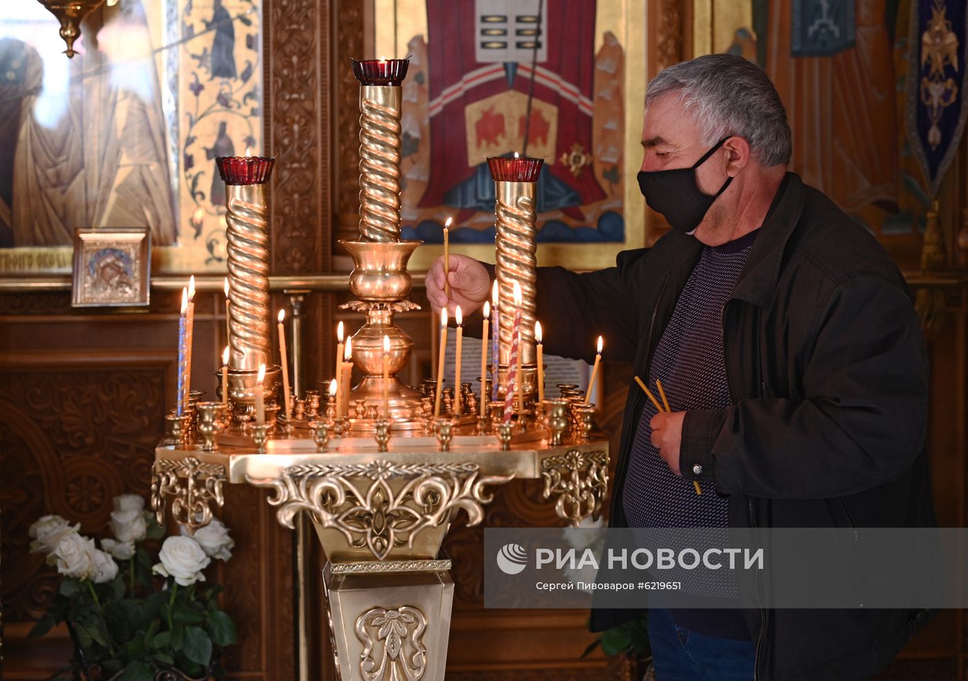 Праздник Вербное воскресенье 