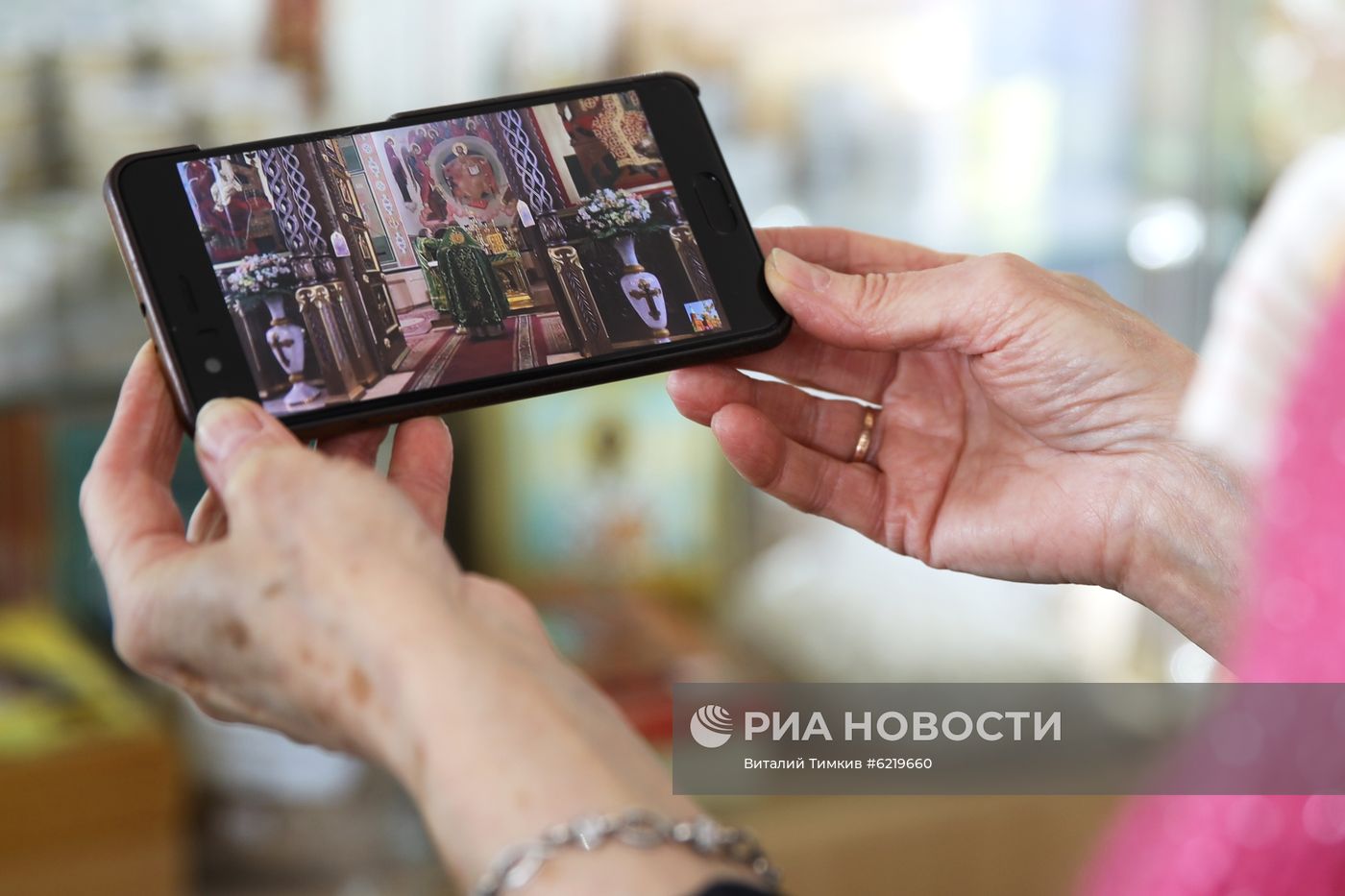 Праздник Вербное воскресенье