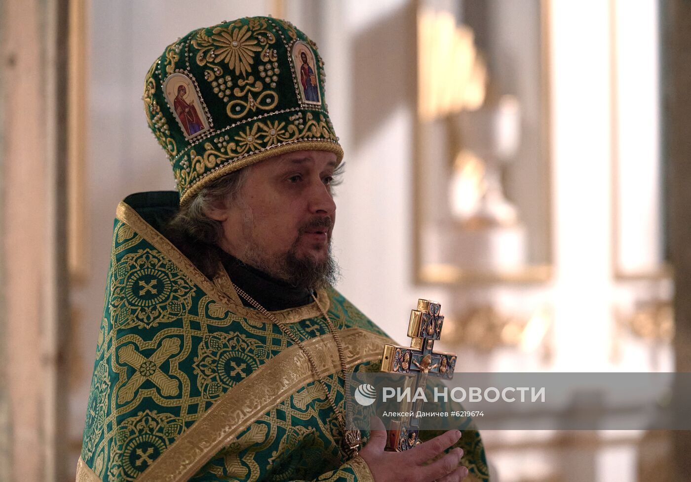 Праздник Вербное воскресенье 