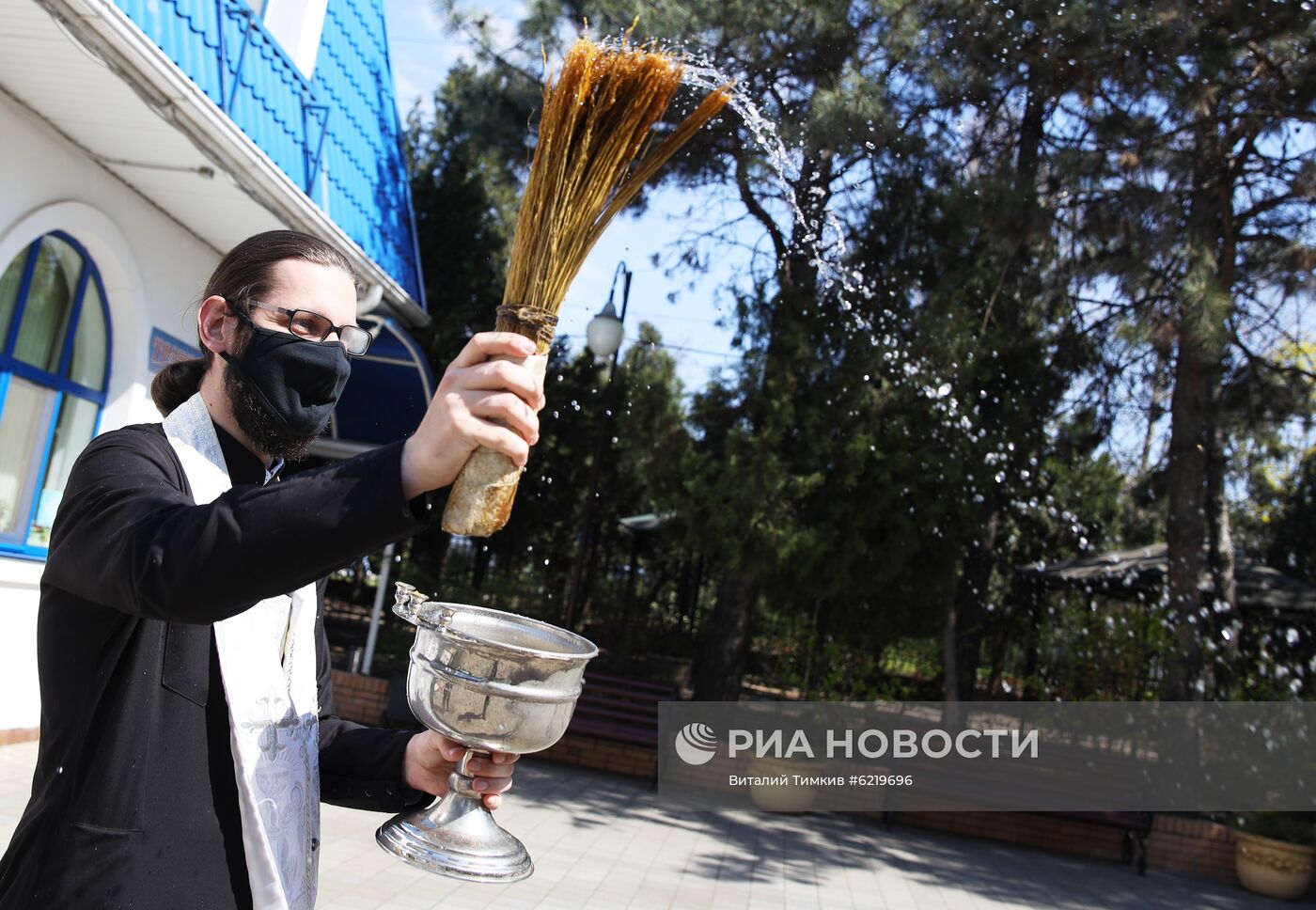 Праздник Вербное воскресенье 