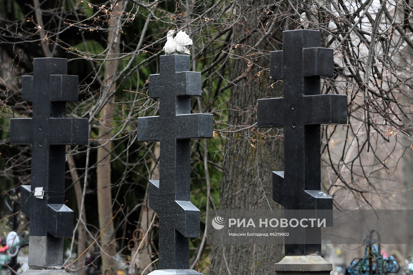 Кладбища Татарстана закрыты для посещения