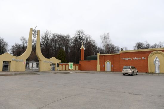 Кладбища Татарстана закрыты для посещения