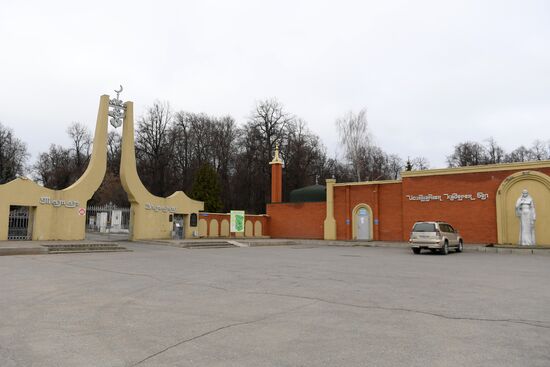 Кладбища Татарстана закрыты для посещения