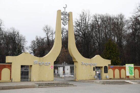 Кладбища Татарстана закрыты для посещения