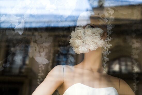 Москва во время режима самоизоляции жителей