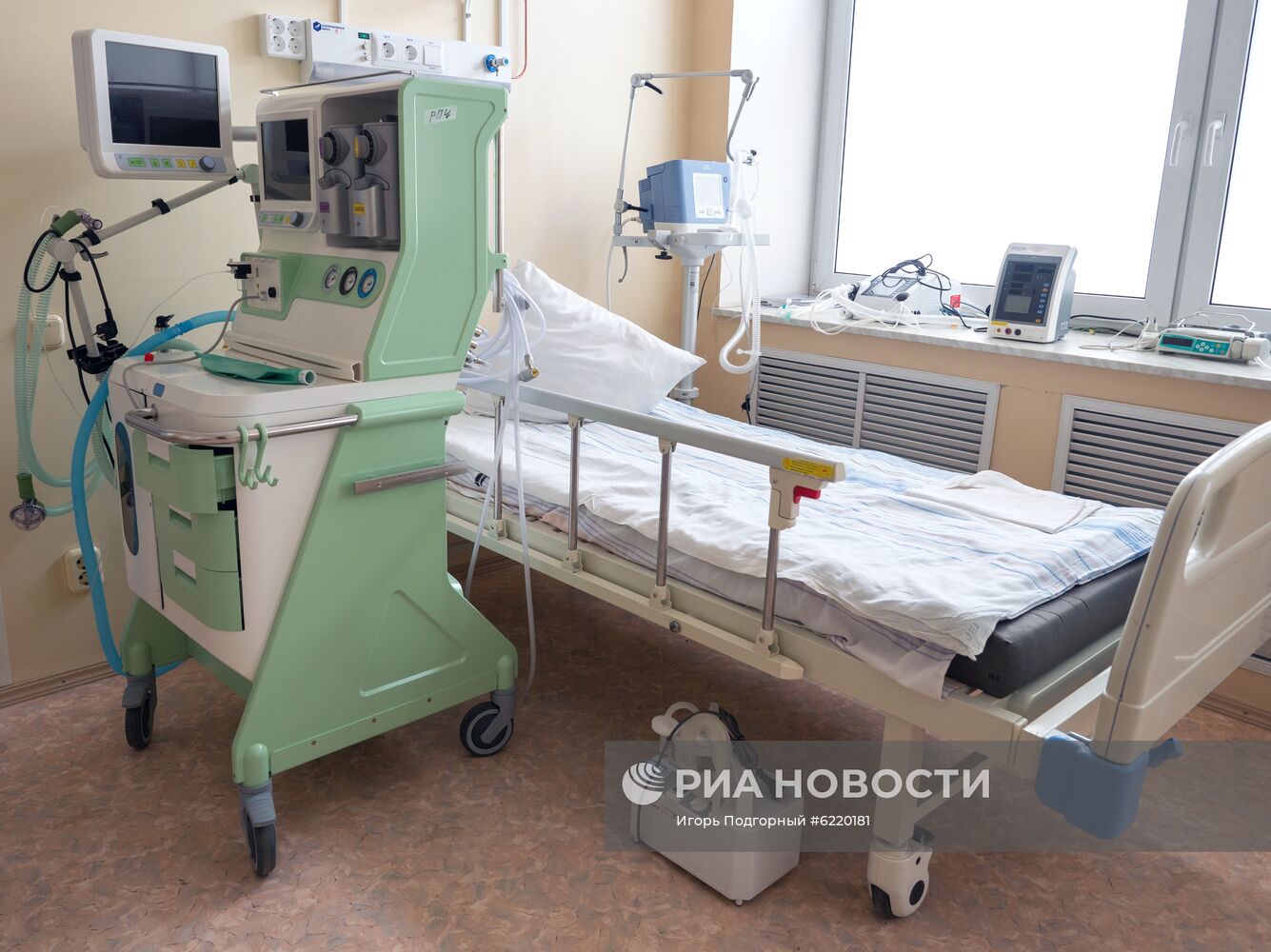 В Петрозаводске госпиталь ветеранов войн станет инфекционным стационаром