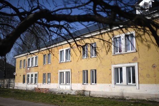 В Вязьме коронавирус заподозрили в доме престарелых