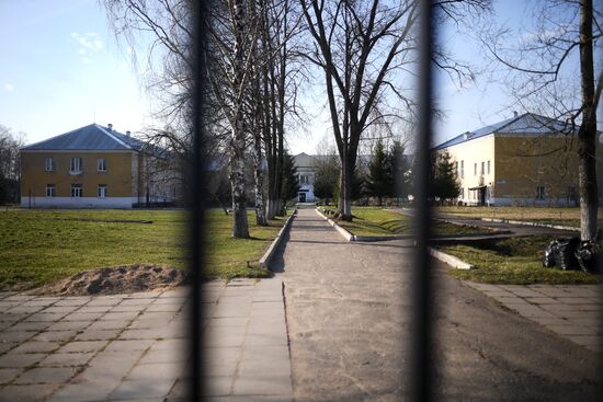 В Вязьме коронавирус заподозрили в доме престарелых