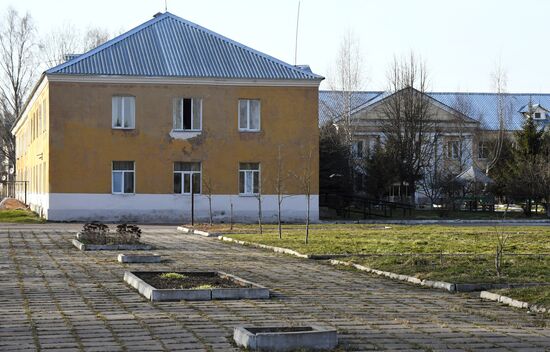 В Вязьме коронавирус заподозрили в доме престарелых