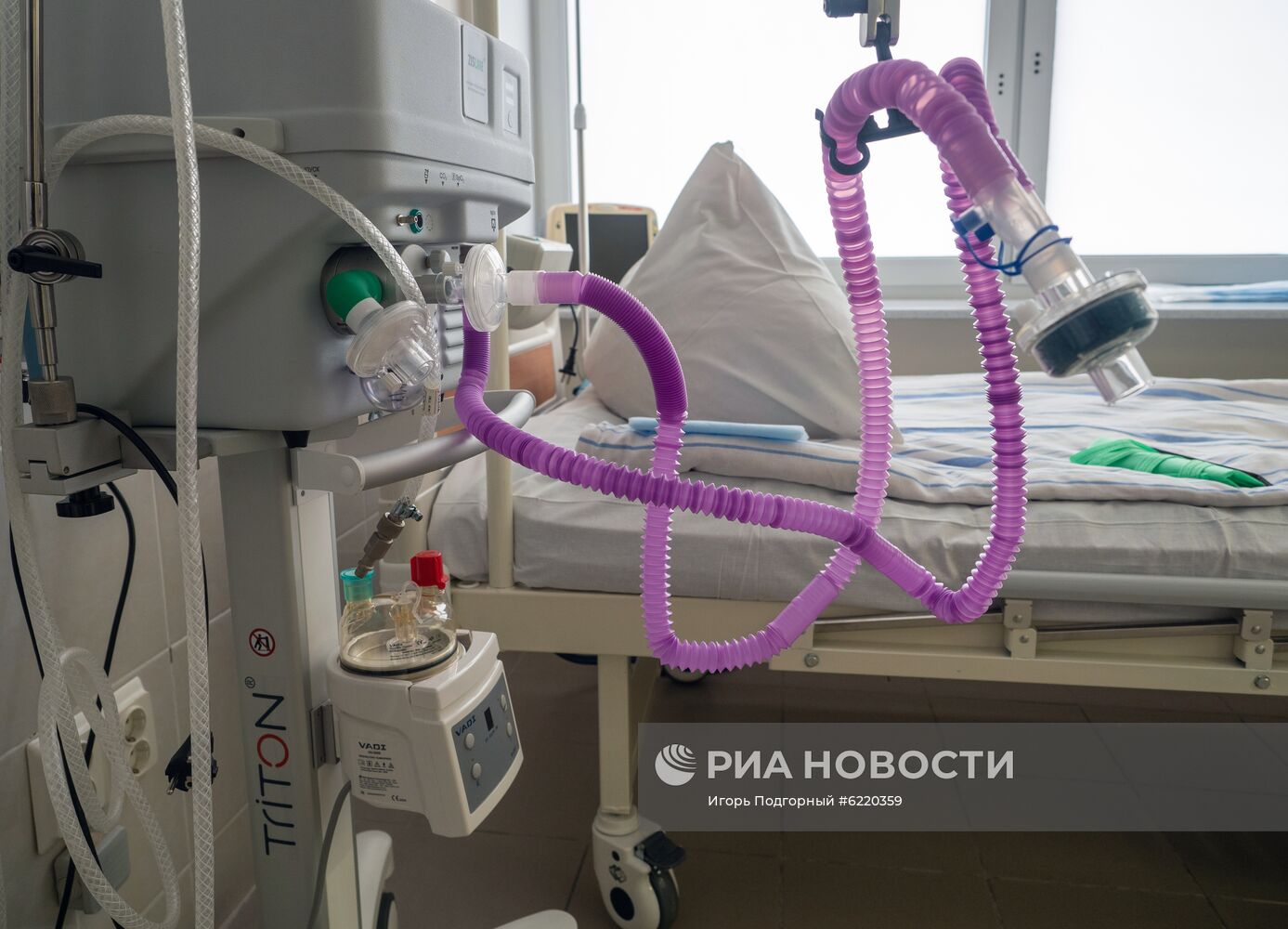 В Петрозаводске госпиталь ветеранов войн станет инфекционным стационаром