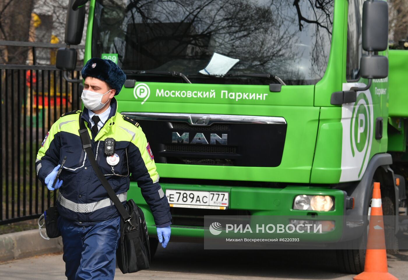 Эвакуация автомобилей в Москве 