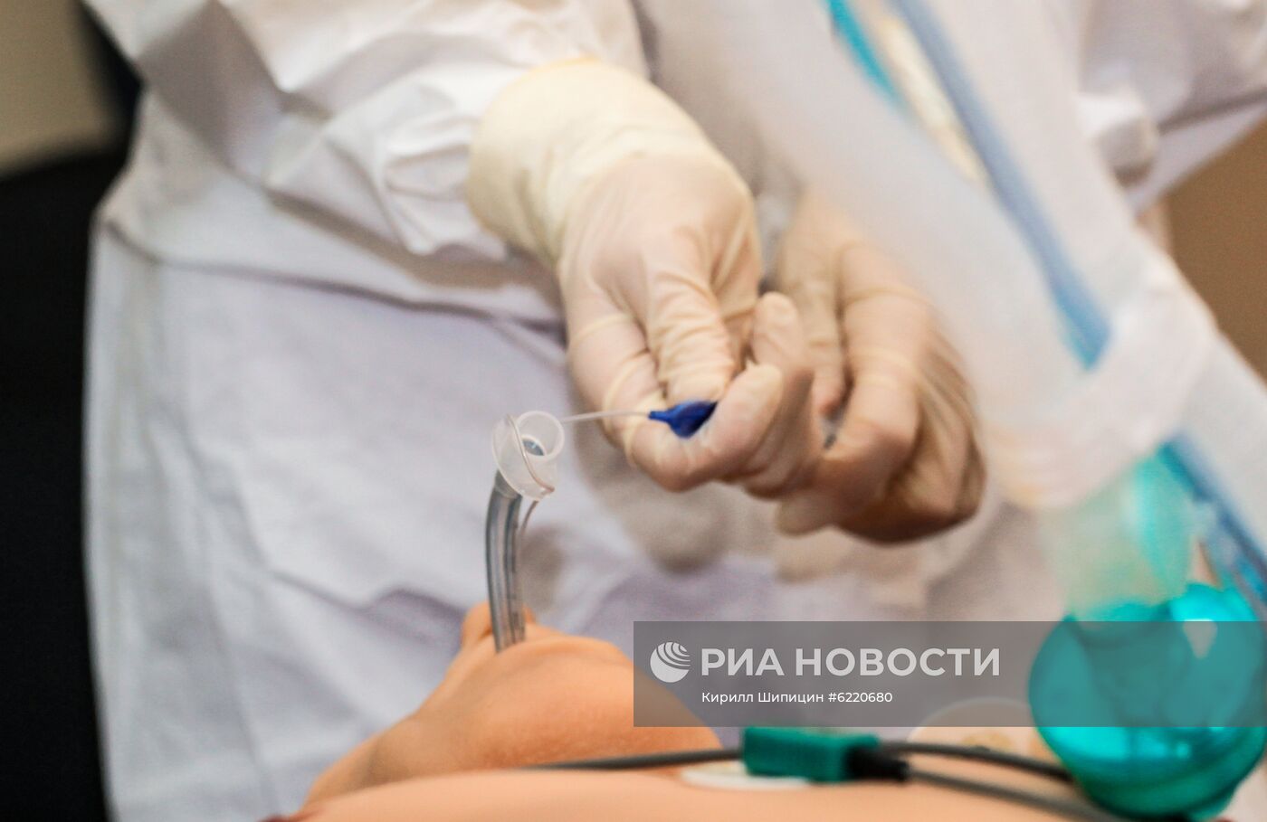 Симуляционный центр Иркутской областной клинической больницы