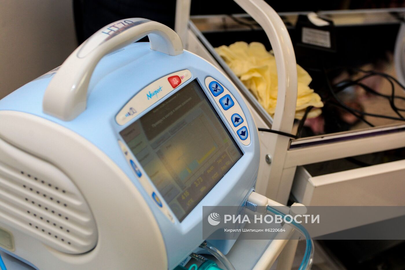 Симуляционный центр Иркутской областной клинической больницы