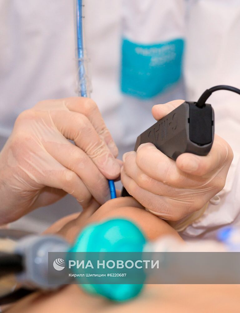 Симуляционный центр Иркутской областной клинической больницы