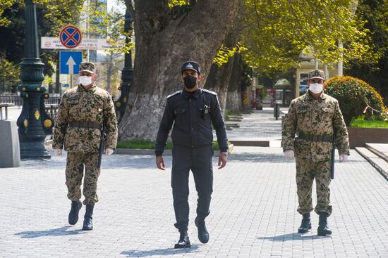 Ситуация в Азербайджане в связи с коронавирусом