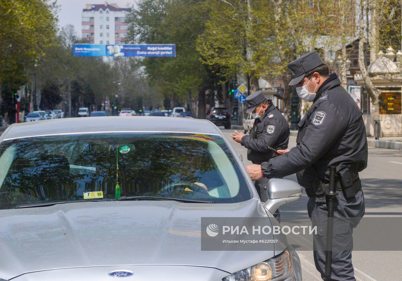 Ситуация в Азербайджане в связи с коронавирусом