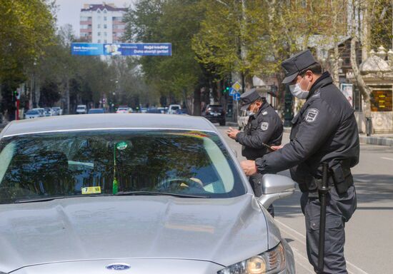 Ситуация в Азербайджане в связи с коронавирусом