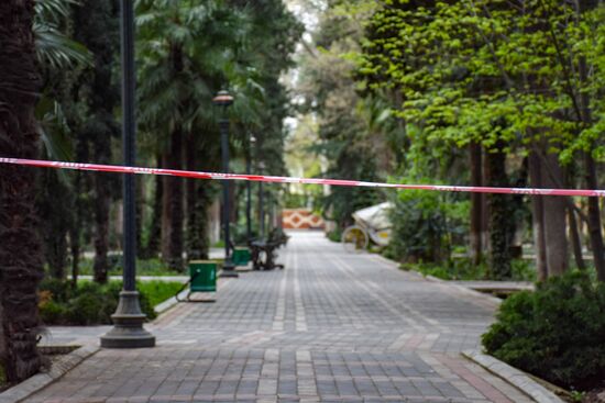 Ситуация в Азербайджане в связи с коронавирусом