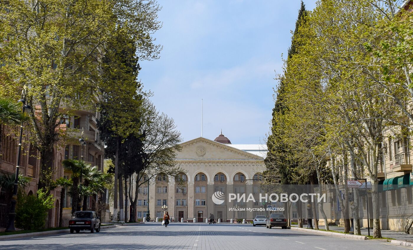 Ситуация в Азербайджане в связи с коронавирусом