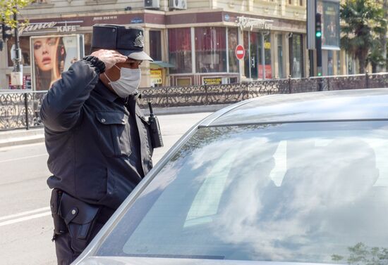 Ситуация в Азербайджане в связи с коронавирусом