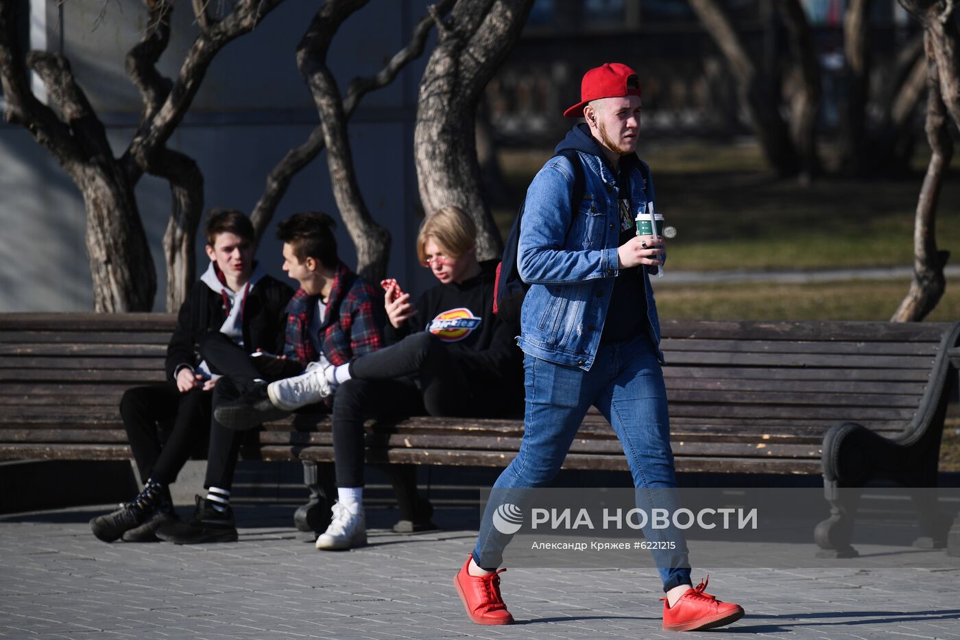 Ситуация в городах России в связи с коронавирусом