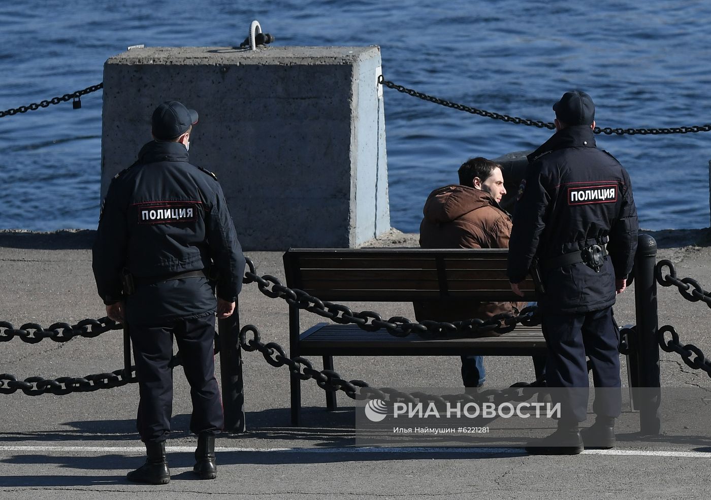 Ситуация в городах России в связи с коронавирусом