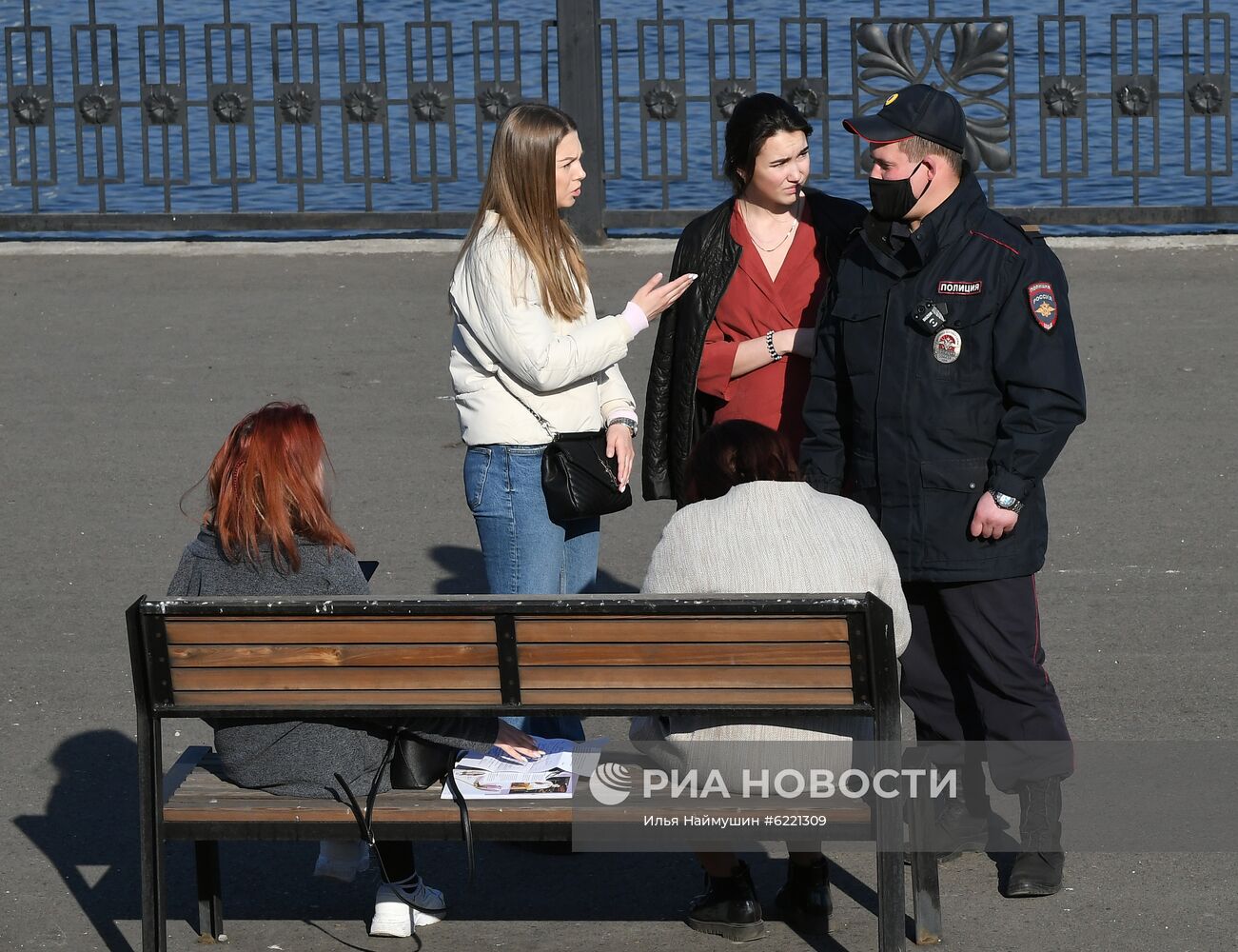 Ситуация в городах России в связи с коронавирусом