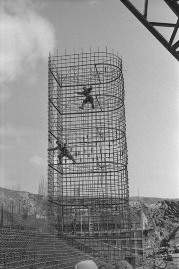 Студенческий строительный отряд