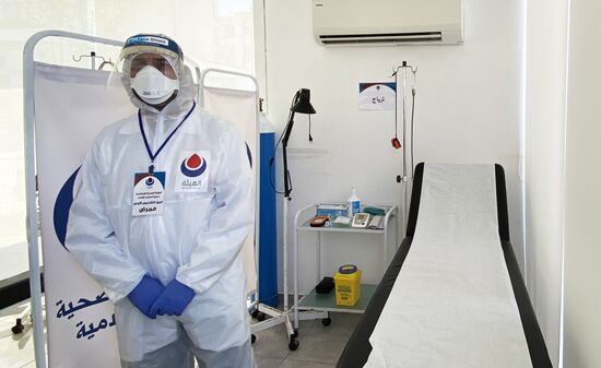 Ситуация в Ливане в связи с коронавирусом