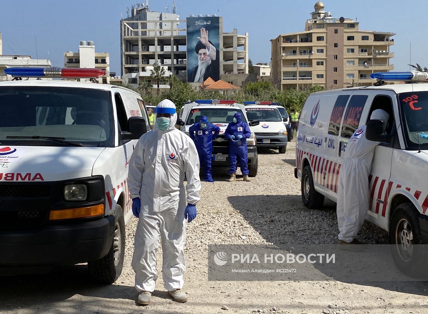 Ситуация в Ливане в связи с коронавирусом