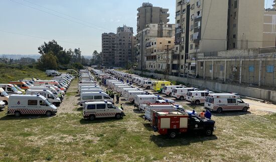 Ситуация в Ливане в связи с коронавирусом