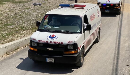 Ситуация в Ливане в связи с коронавирусом