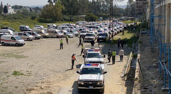 Ситуация в Ливане в связи с коронавирусом