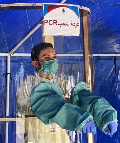 Ситуация в Ливане в связи с коронавирусом