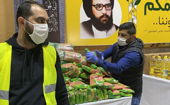 Ситуация в Ливане в связи с коронавирусом