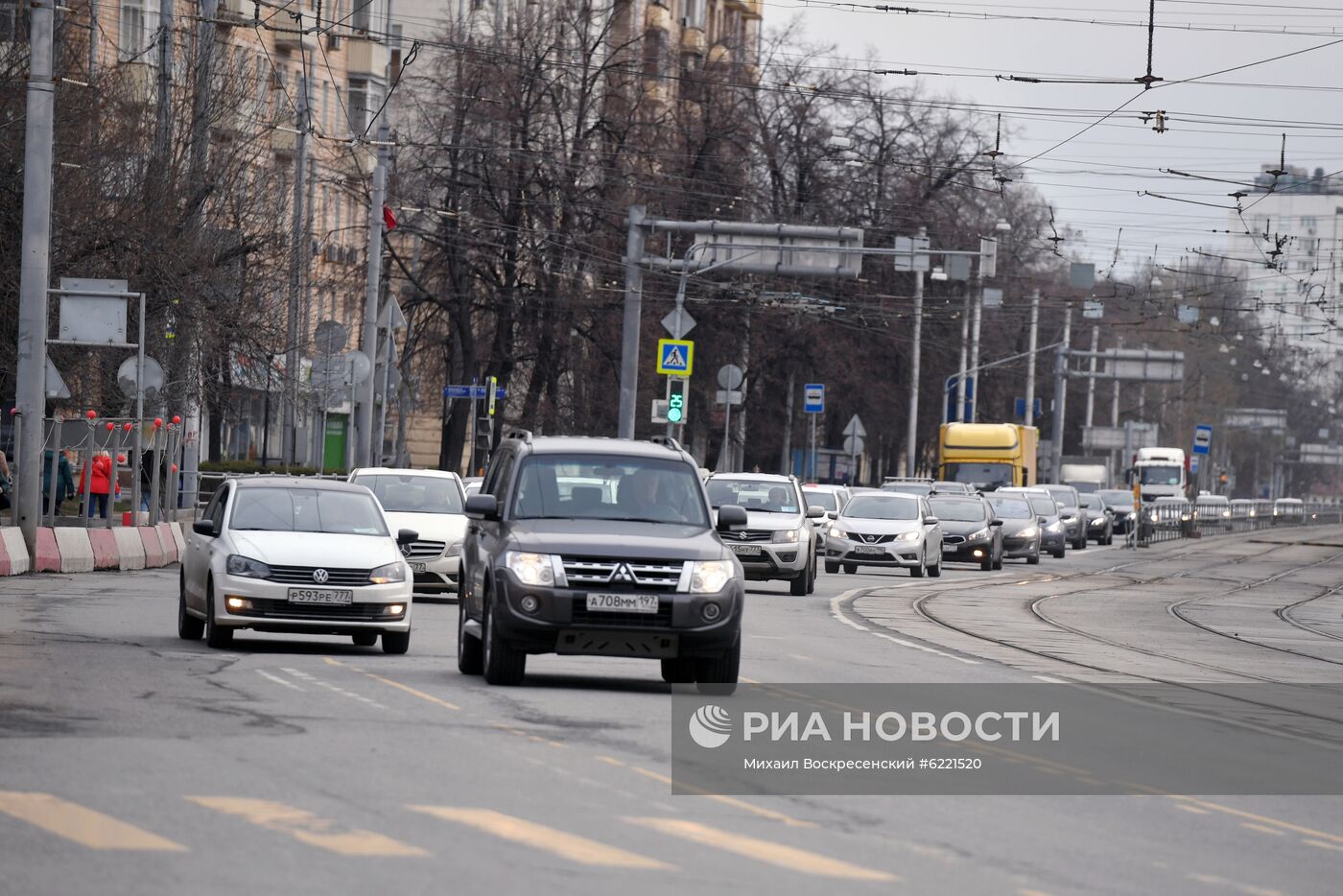 Проверка наличия цифровых пропусков в Москве