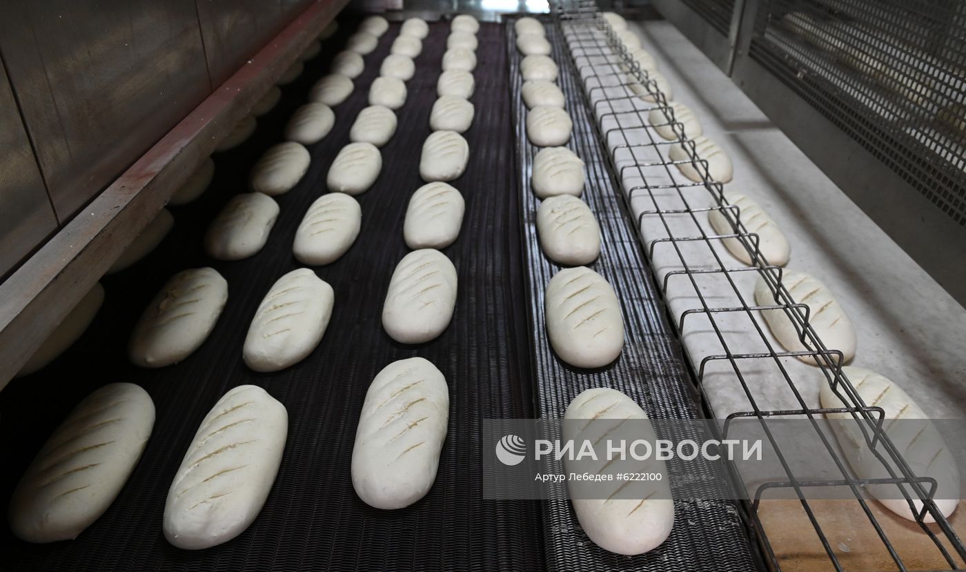 Сочинский хлебокомбинат