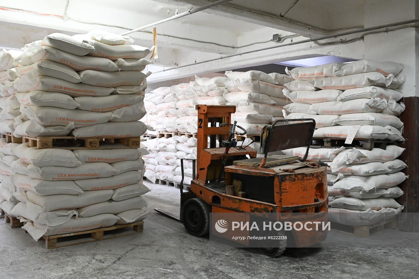 Сочинский хлебокомбинат