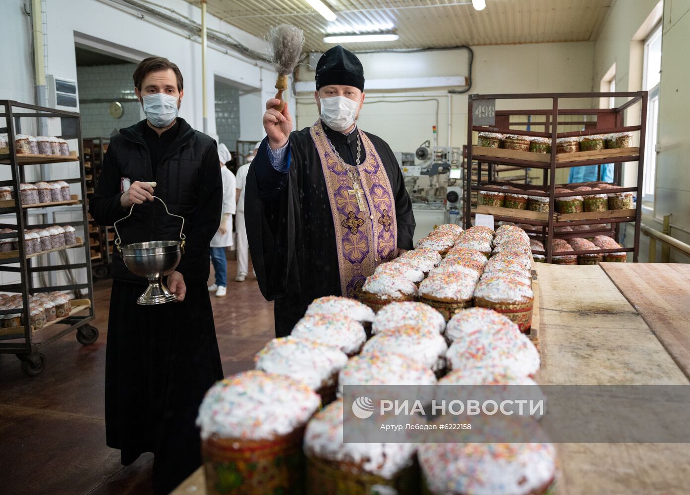 Сочинский хлебокомбинат | РИА Новости Медиабанк