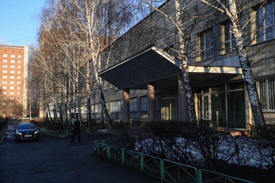 Ситуация в связи с коронавирусом в городах России