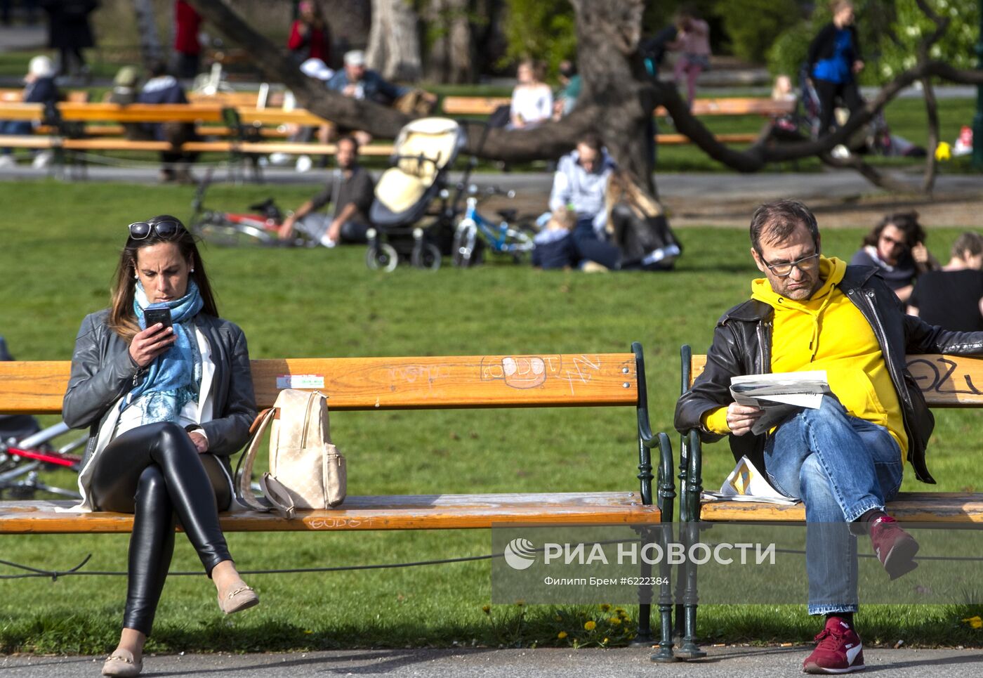 Австрия ослабляет карантинные меры