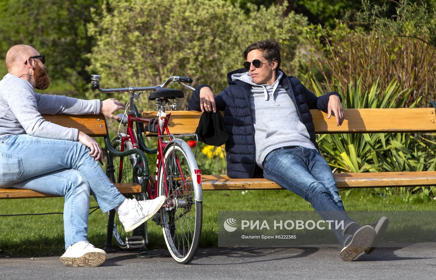 Австрия ослабляет карантинные меры