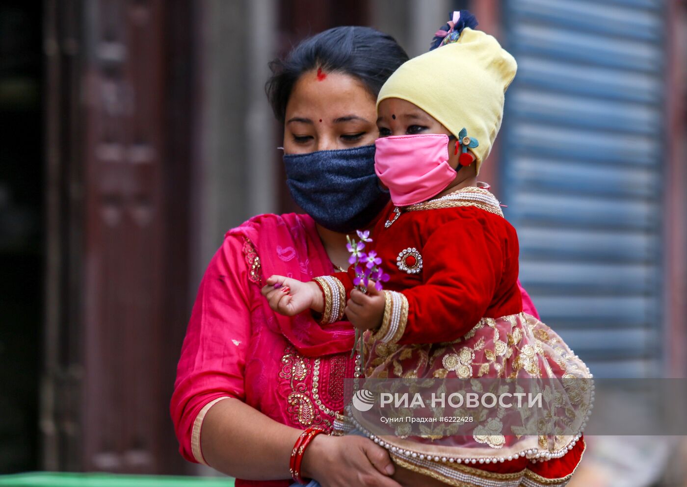 Ситуация в Непале в связи с коронавирусом