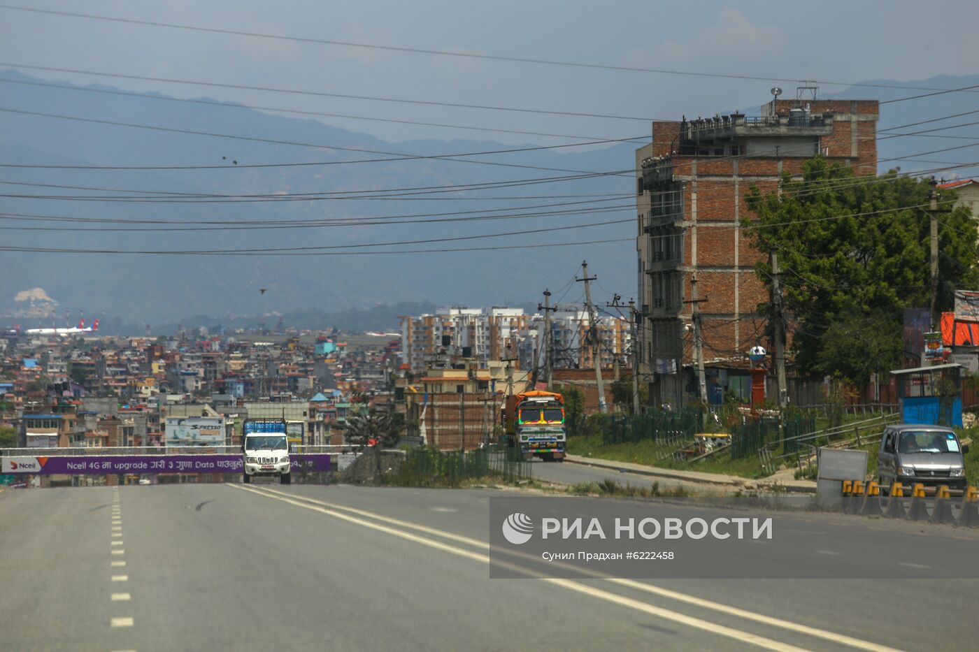 Ситуация в Непале в связи с коронавирусом