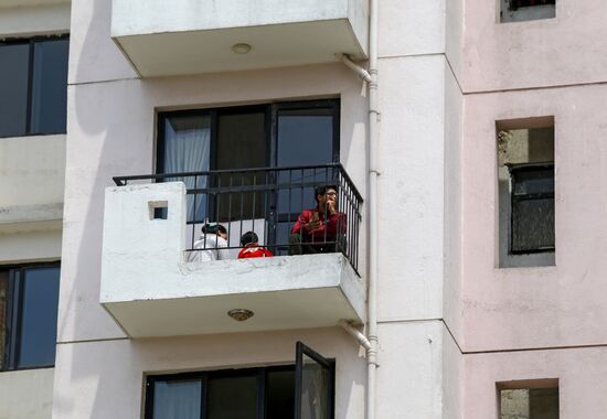 Ситуация в Непале в связи с коронавирусом