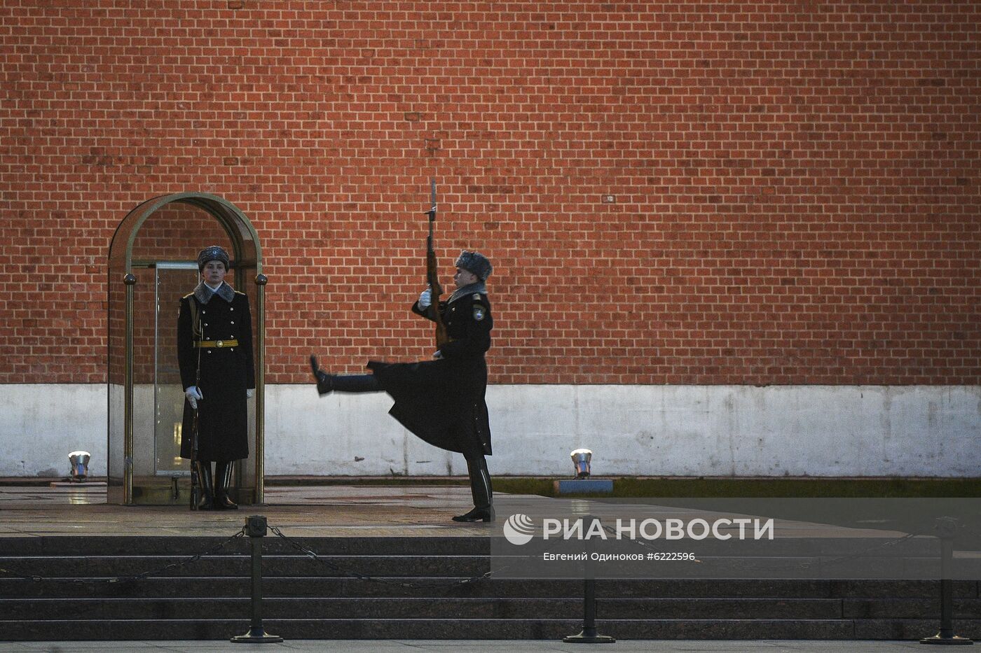 Москва во время режима самоизоляции жителей