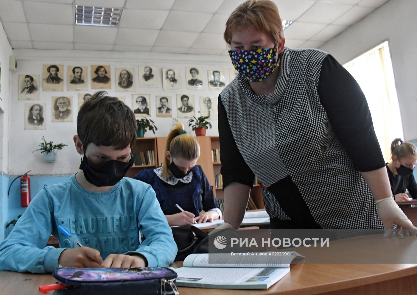 В Приморье возобновили обучение детей в малокомплектных школах