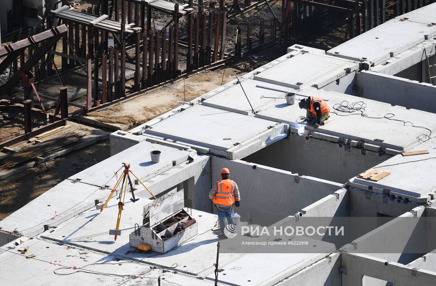 Ситуация в связи с коронавирусом в городах России 